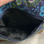 Set of 2 Stone New York Floral Patterned Tote Bags Black Photo 2