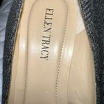 Ellen Tracy  Hellie two tone black and tweed pumps! Photo 8