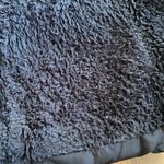 Banana Republic  Puffer Vest Fuzzy Lined Thick Size Medium Black Photo 6