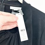 Chico's NWT Travelers Women Career Minimalist Slinky Knit Ruched Ring Top XL Photo 4