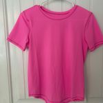 Lululemon High Neck Run Train Tee  Photo 0