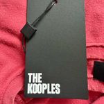 The Kooples Eternal Life Tour 2008 Red Tank Top Sleeveless Women’s Size 0 NWT Photo 11