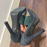 7 For All Mankind Seven for all mankind green shoes size 8.5 Photo 2