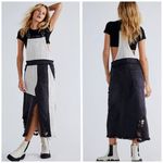 Free People  Brighton Skirtall $268 Photo 1