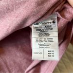 Carhartt Loose Fit Heavyweight Short-Sleeve Pocket T-Shirt. Size Medium. Photo 6