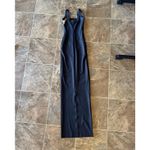 SKIMS Body Long Slip Dress Onyx Size XS Photo 6