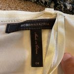 BCBGMAXAZRIA Bcbg maxarzia rose front dress 6 Photo 5