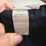 Vintage 80s Union Made Funky Vest Gingham Polka Dots Strawberries Patchwork Red Size M Photo 5