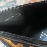 ALDO Leopard Print Pony Hair Peep Toe Platform Photo 6