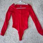 PINK - Victoria's Secret PINK Victoria’s Secret Bodysuit Photo 0