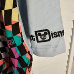 Disney NWT  Parks‎ Womens Colorful Psychedelic Tshirt Dress 3X Photo 4