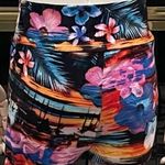No Boundaries 🎉HP🎉 NoBo floral sunset tropical print leggings / S / Excellent condition Photo 9
