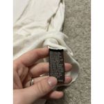 J. McLaughlin  Women’s‎ Size XS Off White Long Sleeve Top Casual Sweater Photo 3