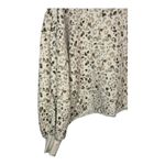 Z Supply  Painted Leopard Tempest Pullover Sweatshirt Top Women's‎ Size Medium Photo 2