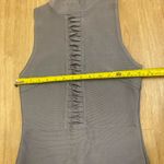 Venus Charcoal Cutout Midi Dress Photo 5