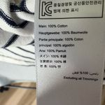 Joules Long Sleeve Top Size US 8 White Black Striped Breton Boat Neck Nautical Photo 6