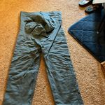 Blanqi large maternity leggings Blue Size undefined Photo 4