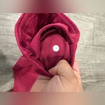 Lululemon  Athletica Burgundy Leggings Photo 14