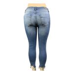 ZARA Women's Skinny Jeans  Basic Denim Photo 2