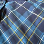 Lady Hagen Blue A-Line Mini Skorts for Casual Wear Photo 1