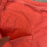 J.Crew  Pink Weathered Chino Classic Twill Zip & Button Front Mini Skirt Size 12 Photo 7