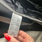 Calvin Klein Women's Double Breasted and Belted Cream Trench Coat Photo 5