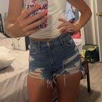 American Eagle Outfitters Jean Shorts Photo 0