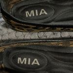 MIA  LEOPARD POINTY FABRIC FLATS SIZE 11 EUC #3122 Photo 3