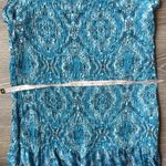 Ramy Brook Sia Printed Midi Dress Medium Photo 12