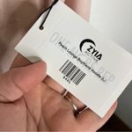 Zyia active boyfriend hoodie loungewear peach womens size small medium large XL Photo 4