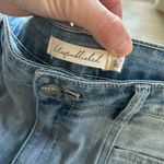 Unpublished Greta Wide Leg Crop Jeans Photo 7