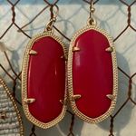 Kendra Scott Red Stoned Photo 0