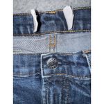 Everlane  Jeans Women 30 Mid Rise Slim Straight Medium‎ Wash Blue Denim Pants Photo 7