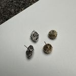 1928 Brand Stud Pierced Earrings Lot Of 2 Photo 3