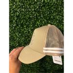 Free People Understated Leather  Country Hat NWT Trucker Photo 3