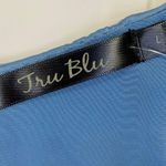 Planet Blue ruffle one shoulder top Photo 1