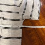 n:philanthropy n:PHILANTHROPHY Knit stripped comfort viscose short sleeve T-Shirt Dress xs NWT Photo 13