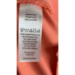 Betabrand Pull On Trouser Coral Pink Medium Crop High Rise Elastic Waist Photo 8