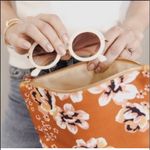 Rachel Pally  Floral Reversible Fold Over Clutch Photo 6