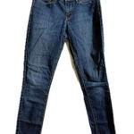 Levi's Denizen levi’s women’s 4M modern skinny denim jeans  Photo 0