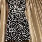 Who What Wear  Dress M flare layers Photo 2