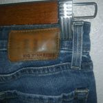 Big star  Envy Cigarette 24x30 High Rise Skinny Jeans Photo 5