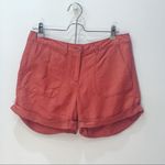 Ann Taylor  linen shorts sz 2 Photo 0