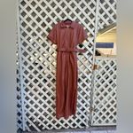 Hutch  Vegan Leather Jumpsuit Photo 4