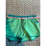 Patagonia shorts 2 inch in seam green size small Photo 4