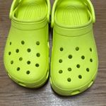 Crocs Green Sandals Photo 11