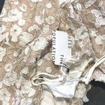 Dress the Population NWT Women’s Elisa Floral Midi Dress - Medium Photo 3