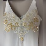 Linea Donatella  Elegant White NightGown Photo 1