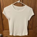 American Eagle  White Top Photo 0