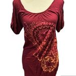 Cute top Red Size M Photo 0